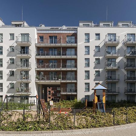 Apartament Ap175 Gdansk Exterior photo